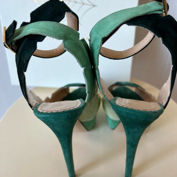 Charlotte Olympia Platform Sandals - Picture 5 of 13